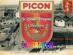 HISTOIRE DU PICON
